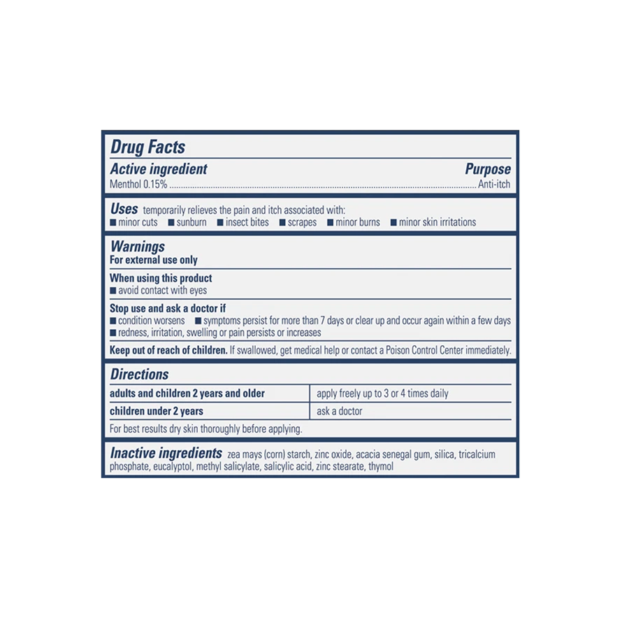 Gold Bond Medicated Original Strength Body Powder, 10 Oz