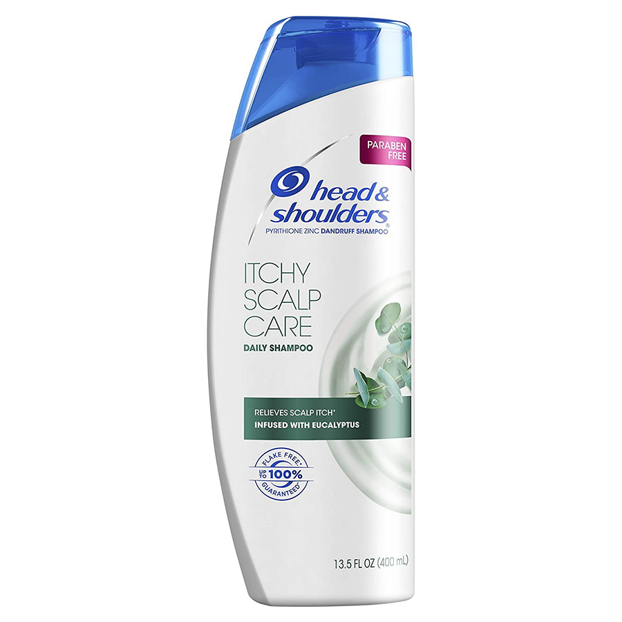 Head & Shoulders Dandruff Shampoo Itchy Scalp Care 14.2 Fl Oz