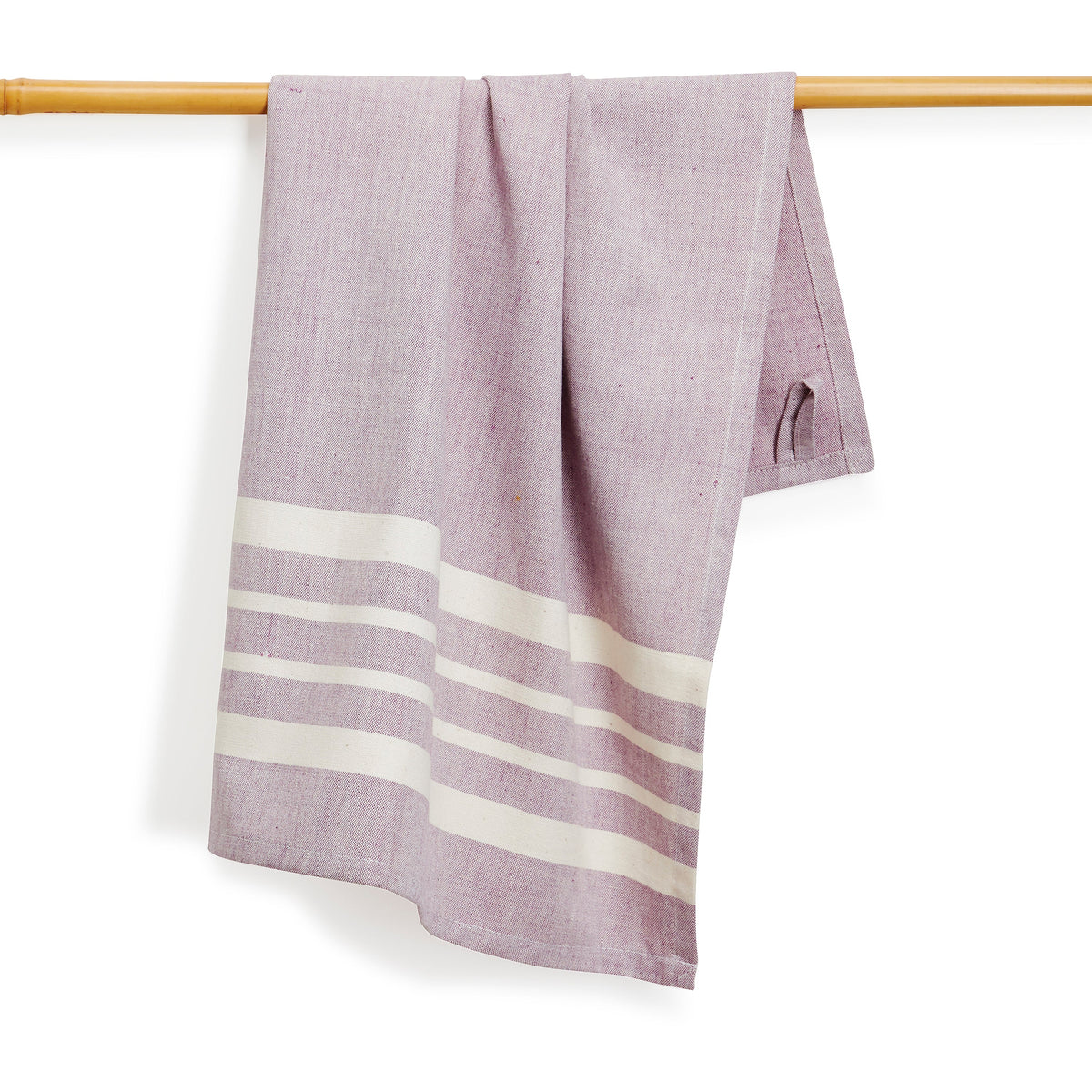 CHAI - Set of 2. Handwoven Kitchen Towels - Cotton - Fair Trade - Artisan Made - Osadia Concept Store