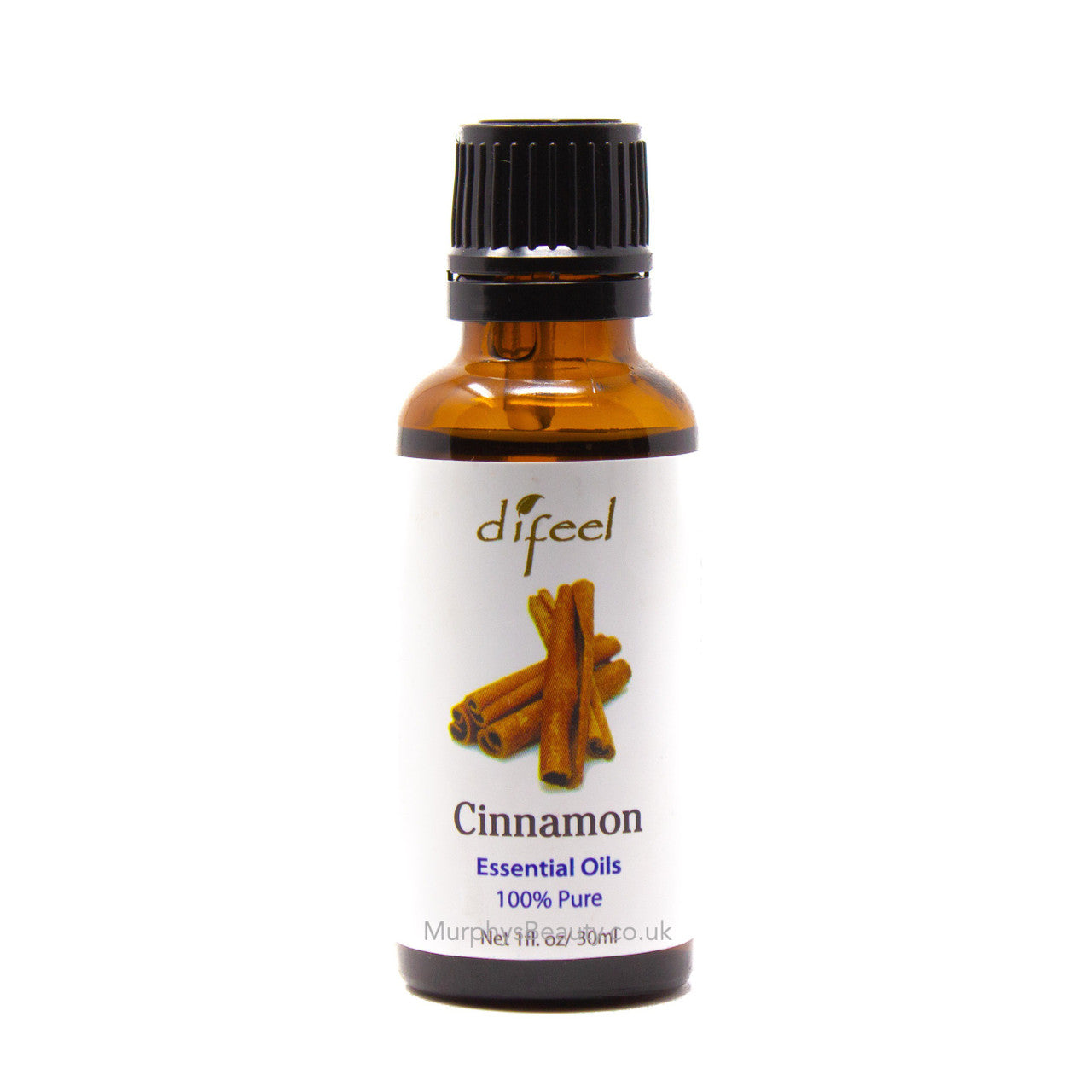 Difeel Essential Oils 100% Pure Cinnamon Oil 1 Ounce
