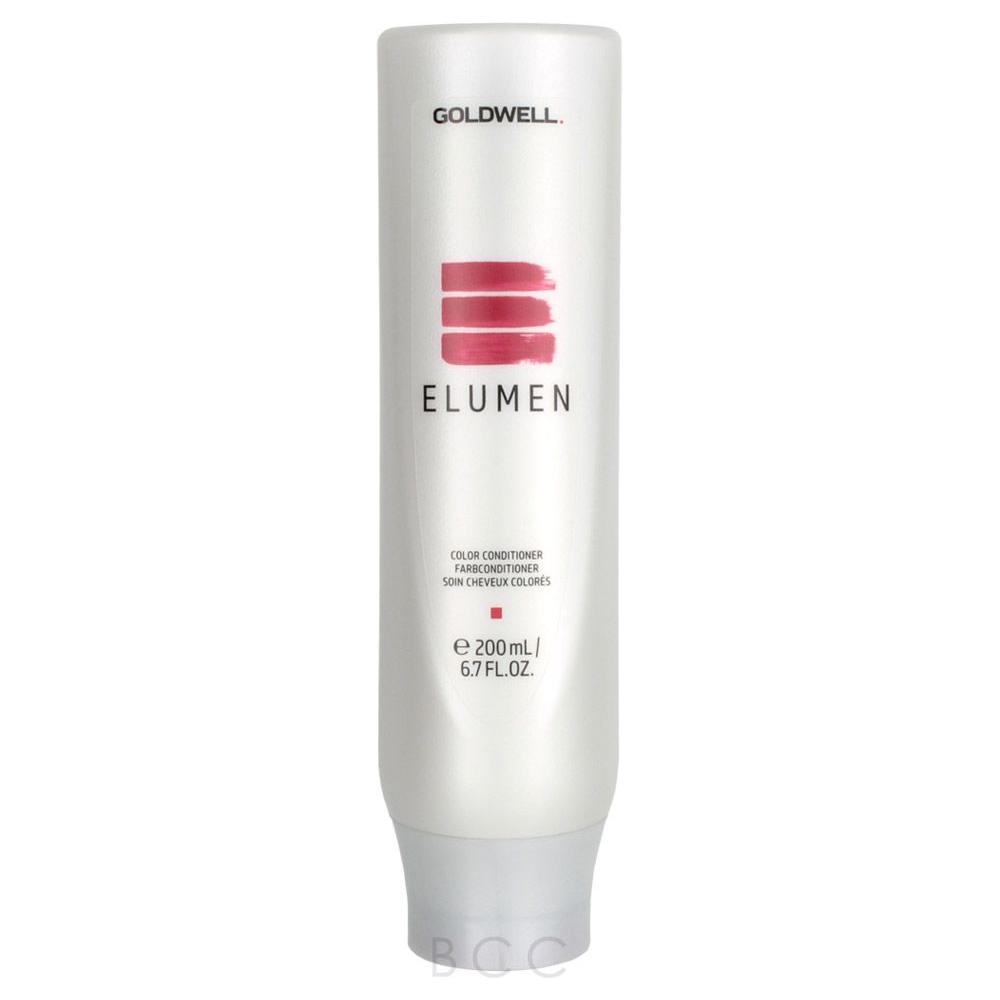 Goldwell Elumen Care Conditioner Detangles Reduces Frizz 6.7 Oz