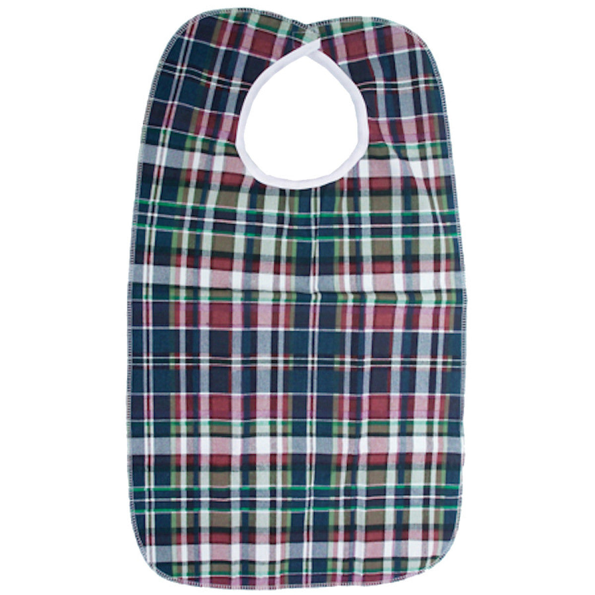 Essential Medical Supply Deluxe Patient Bib