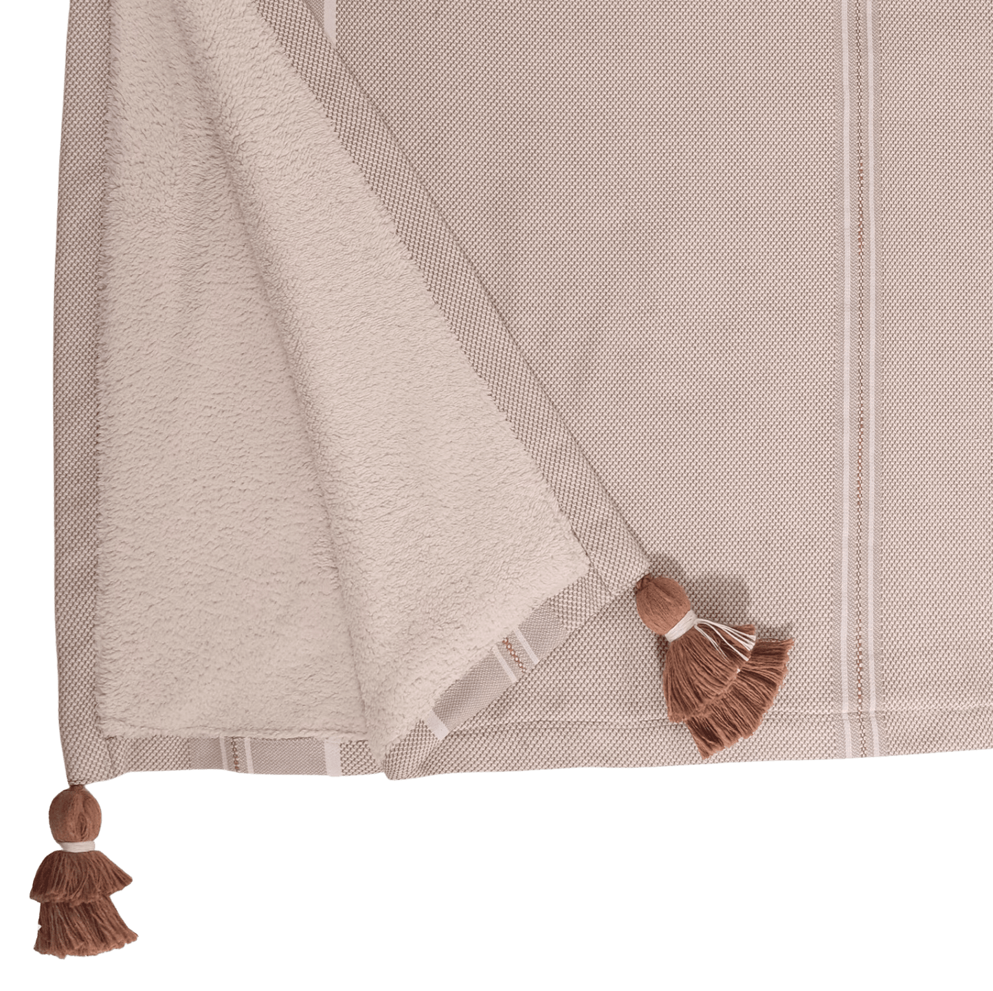 Ravello Sherpa Throw