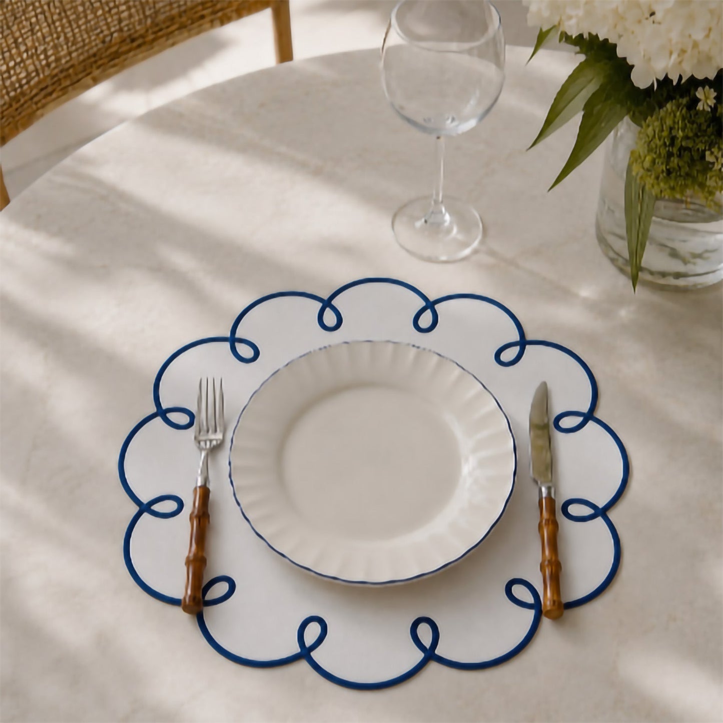 Loop Spill Proof Placemat