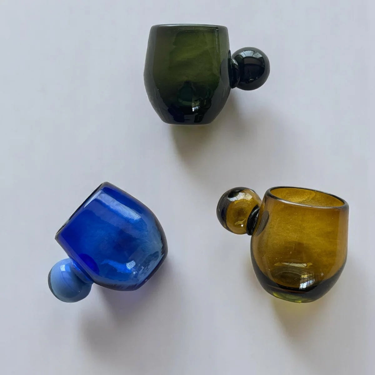 S/4 Roo Glassware