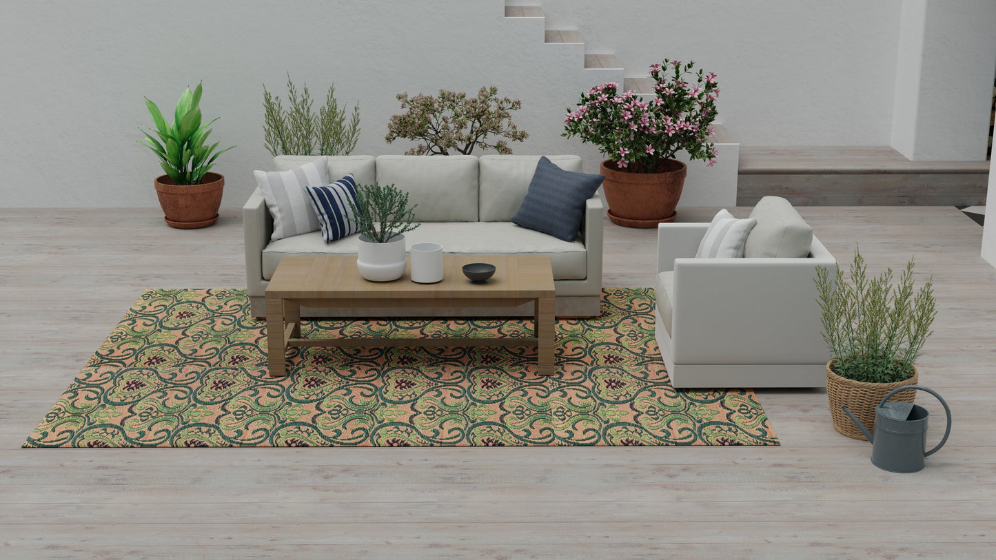 Oasis Medium Green