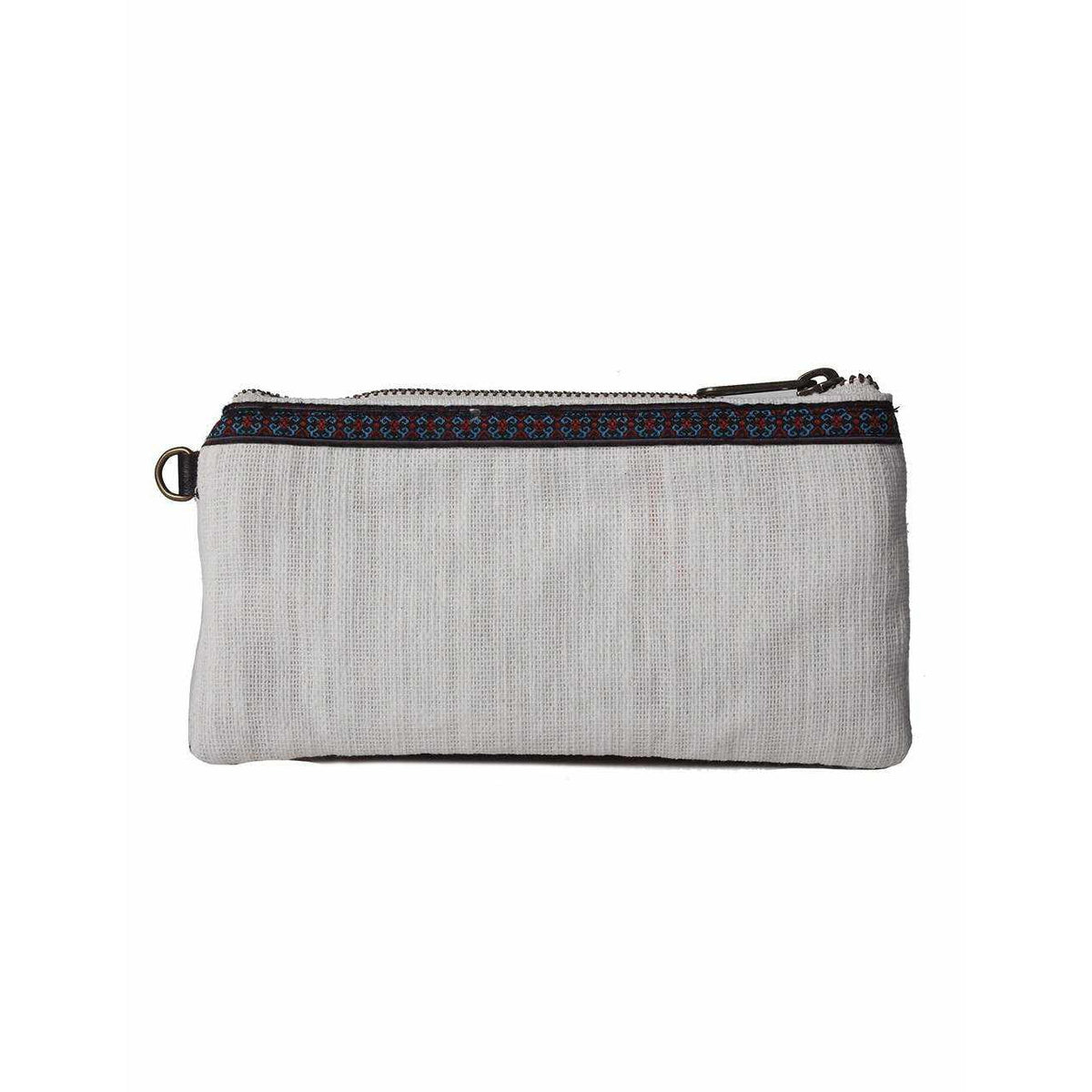 Geometric Diamond Wristlet Bag - Thailand