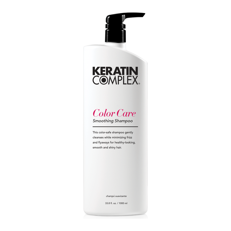 Keratin Complex Keratin Color Care Shampoo 33.8oz