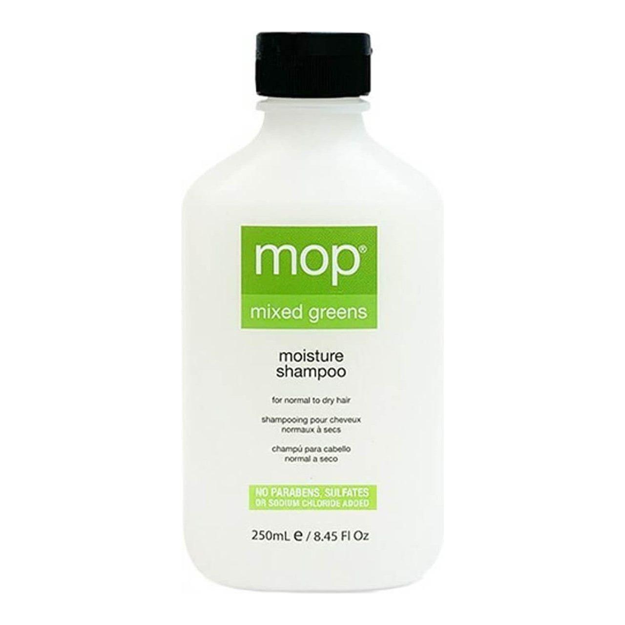 MOP mixed moisture shampoo for normal to dry hair 250ml / 8.45 Oz