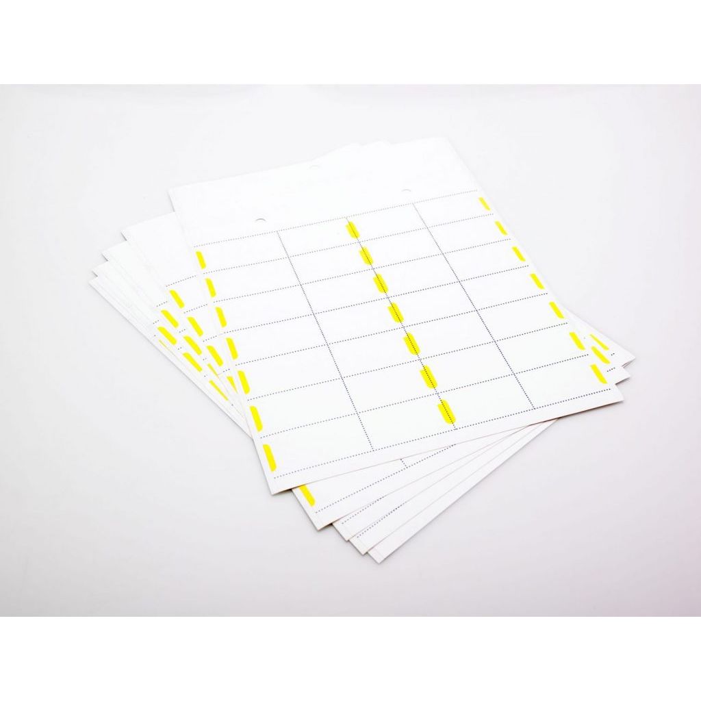 Dispill Labels PRN 500 Cmp