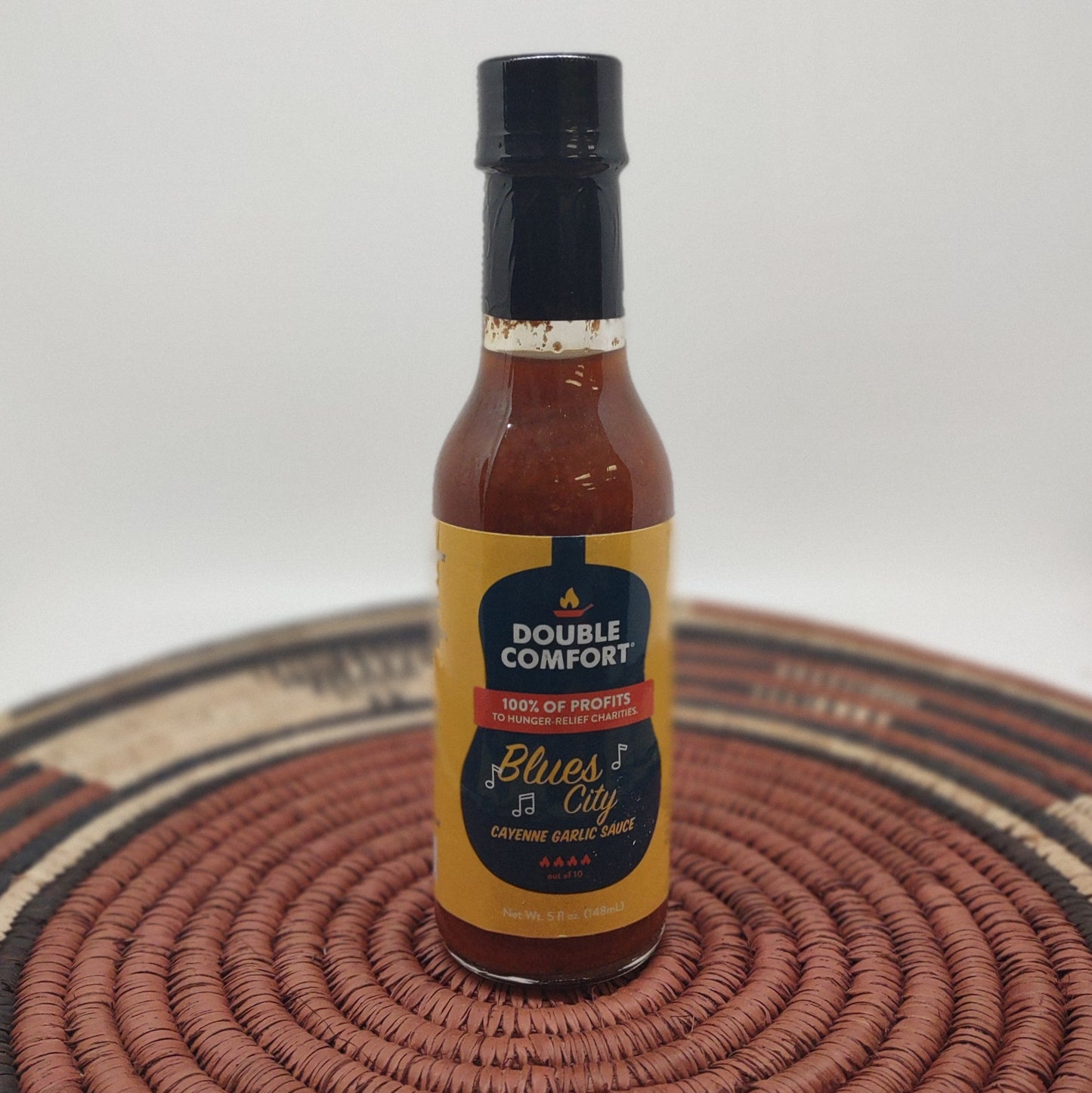 Blues City: Cayenne Garlic Sauce