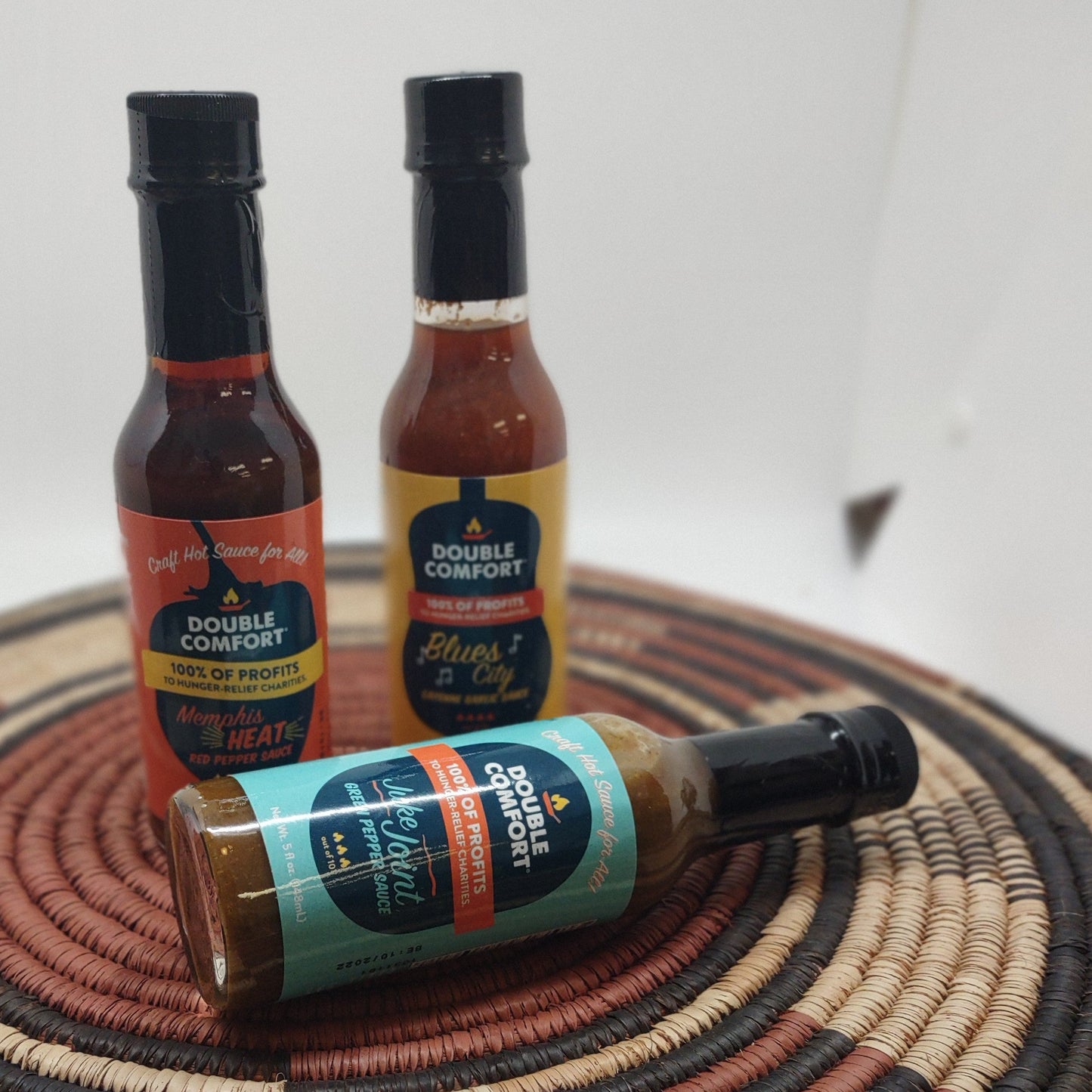 Blues City: Cayenne Garlic Sauce