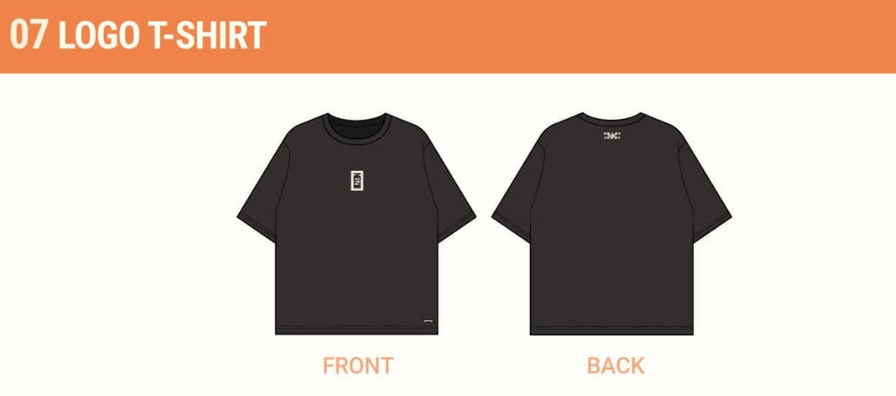 Twice Jihyo 1st Mini Album Official MD - Zone