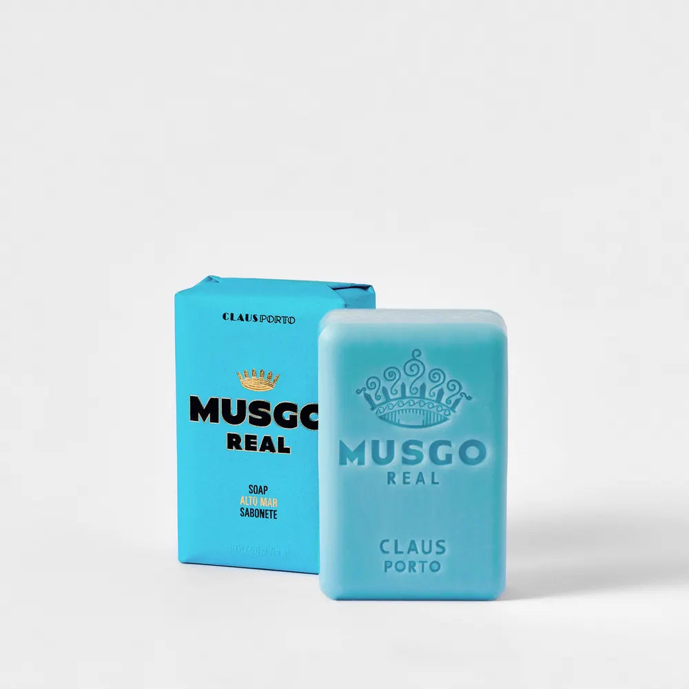 Claus Porto Musgo Real Clássico 22 Body Soap 5.6 Oz