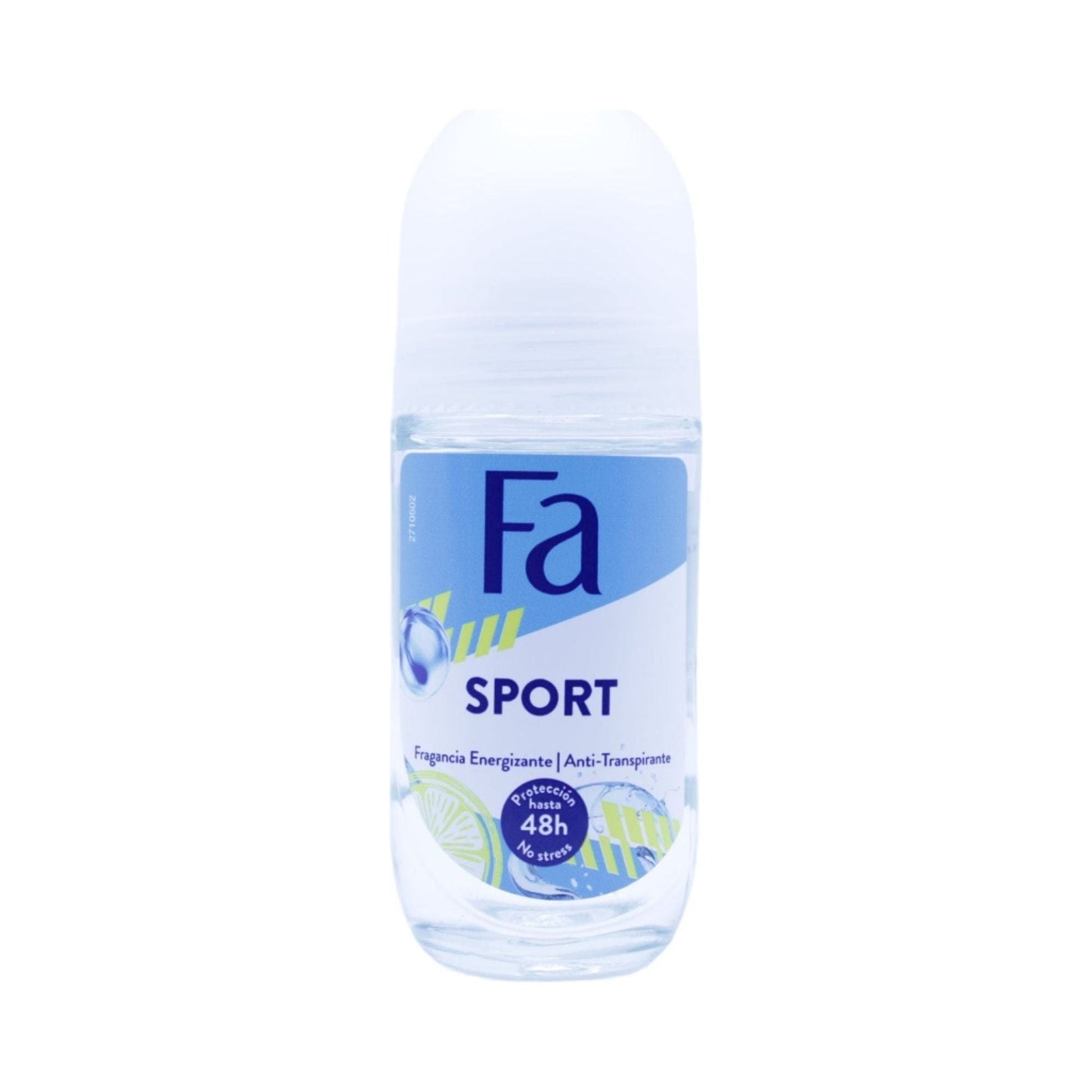 Fa Deodorant Sport 48hrs Anti-Perspirant 50ml
