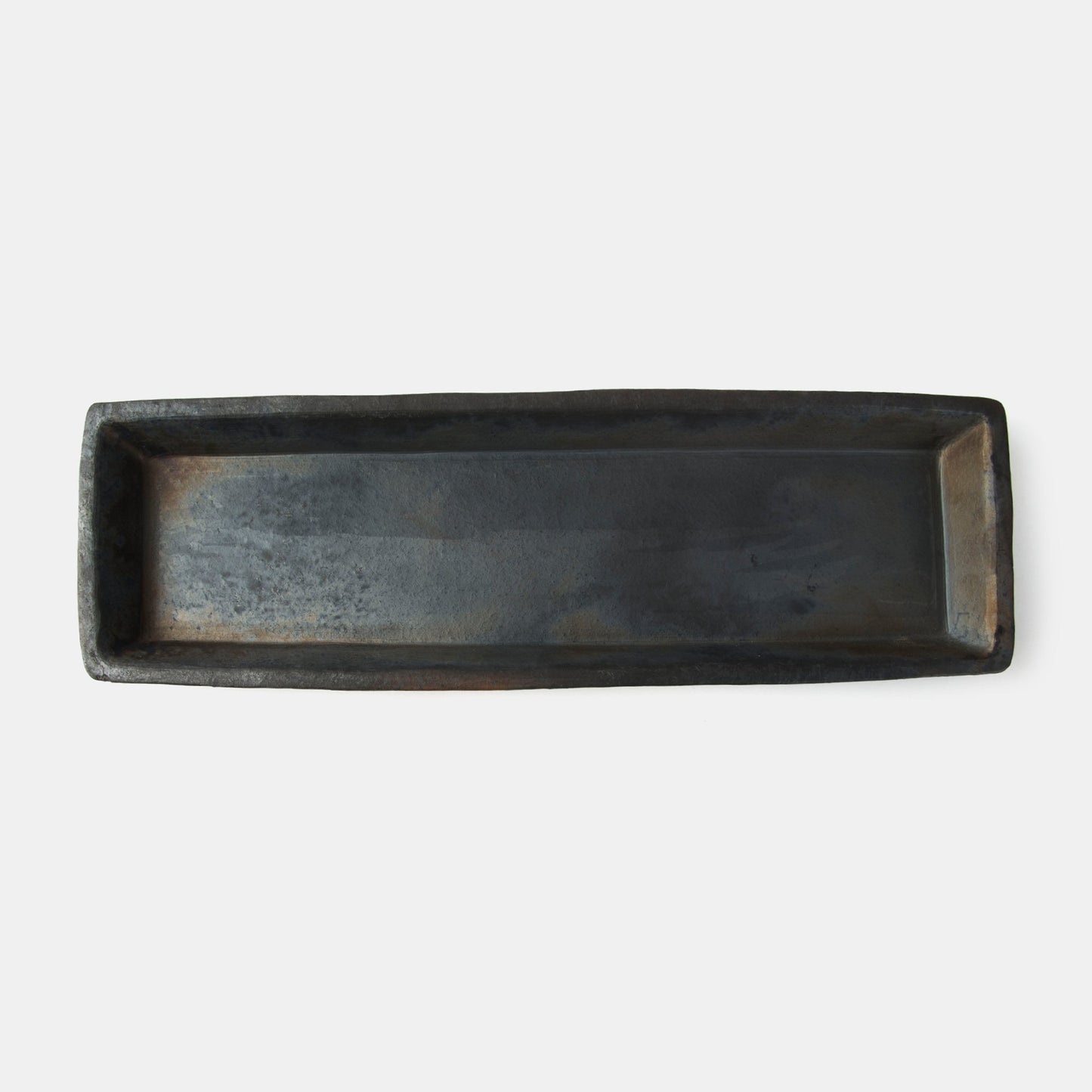 Longpi Black Clay Platter