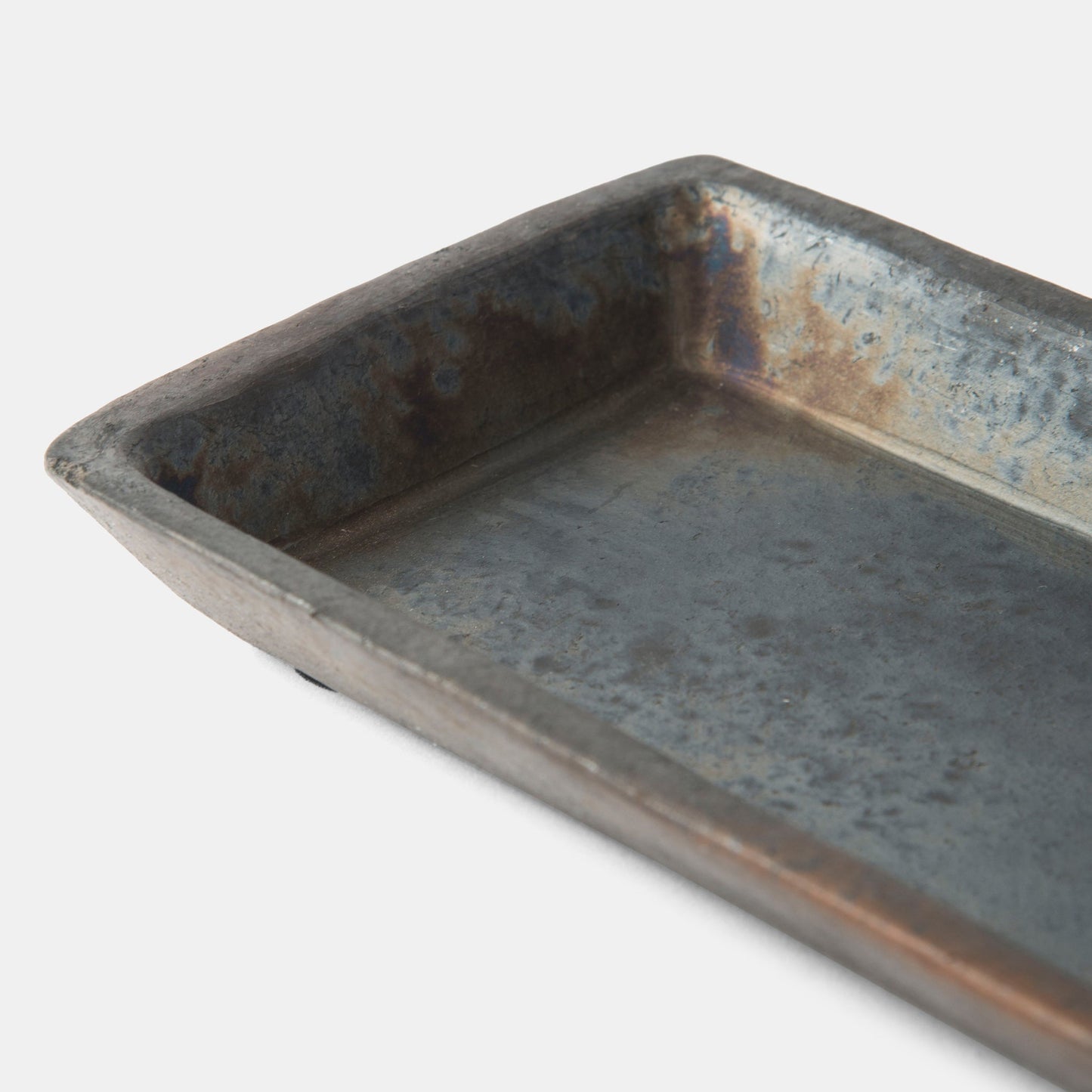 Longpi Black Clay Platter