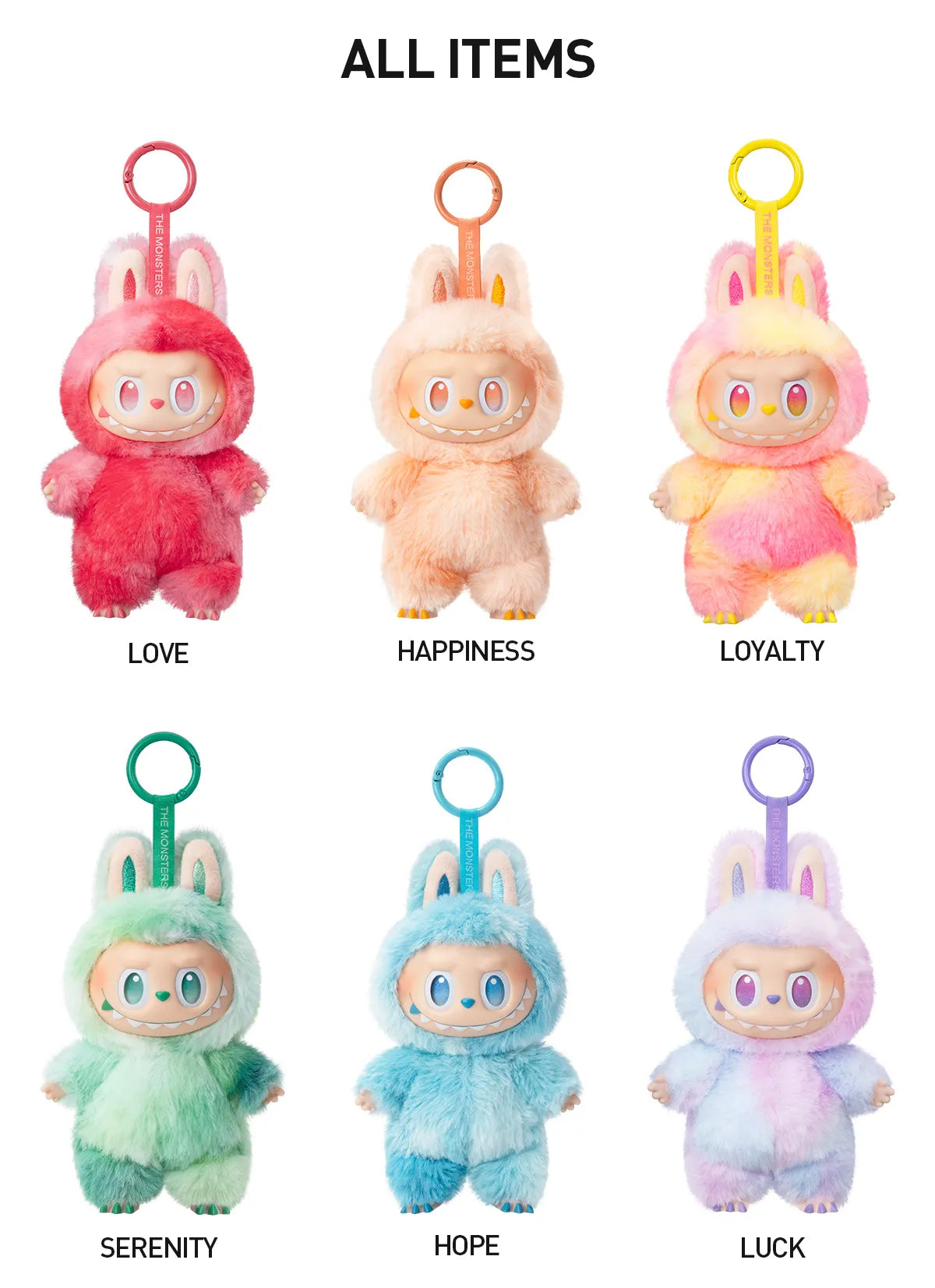 Pop Mart Labubu Big into Energy Blind Box - Osadia Concept Store