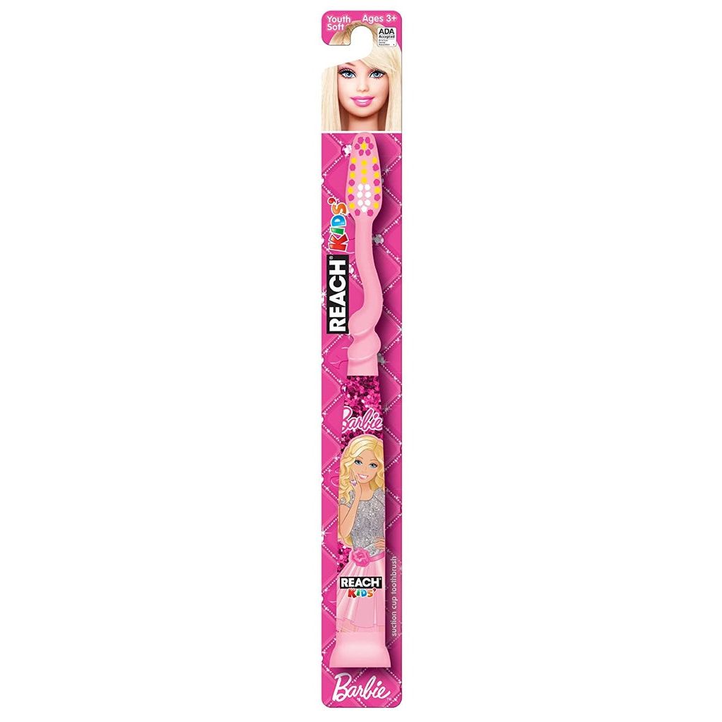 Reach Kids' Toothbrush Barbie