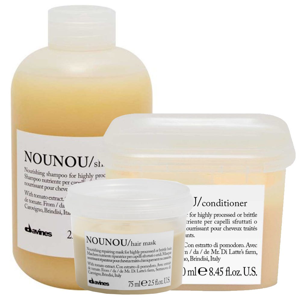 Davines Essential Haircare Nounou Conditioner 250 Ml