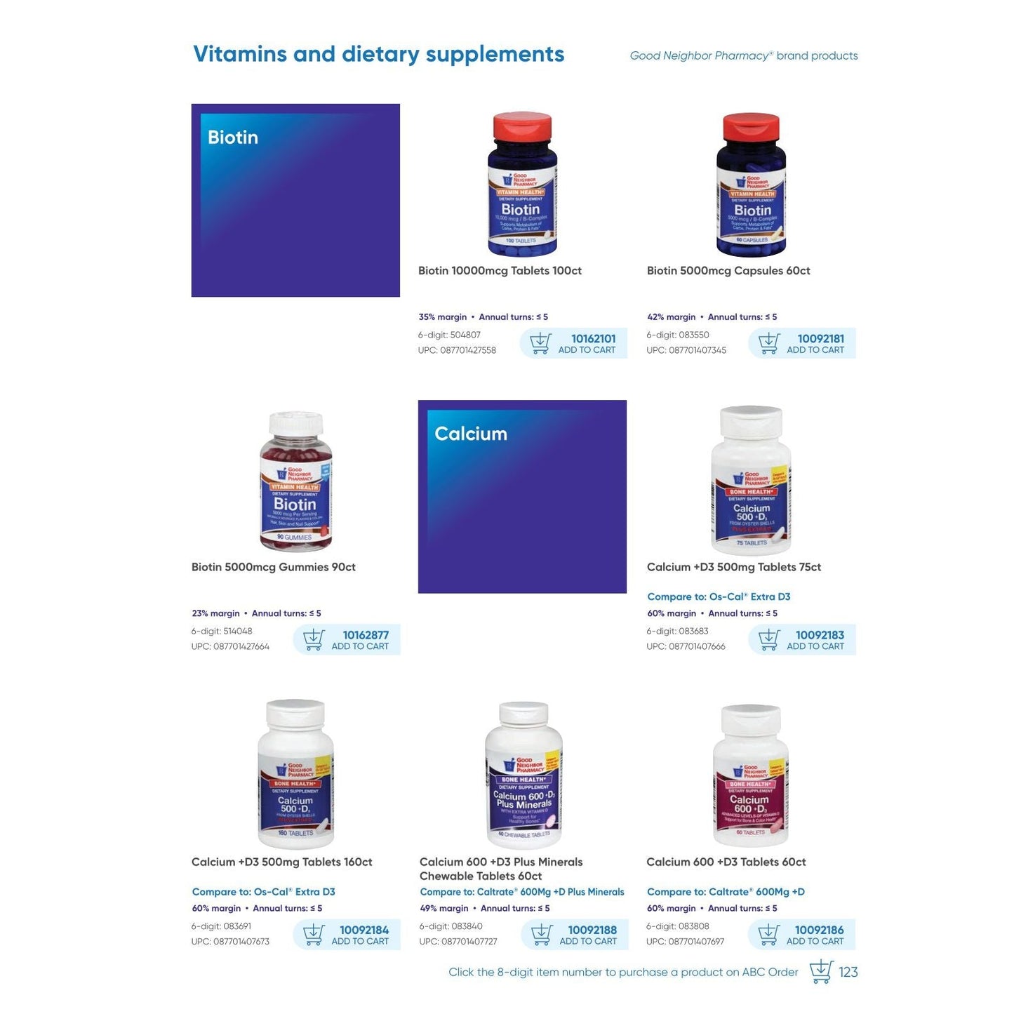 GNP Calcium + D3 Plus Minerals 600 Mg, 60 Chewable Tablets