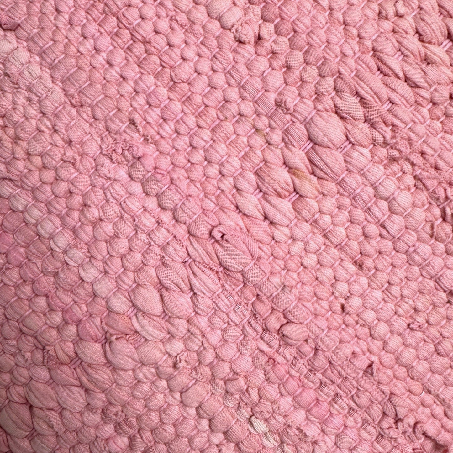 Chindi Pillow Cover - Peony - Osadia Concept Store