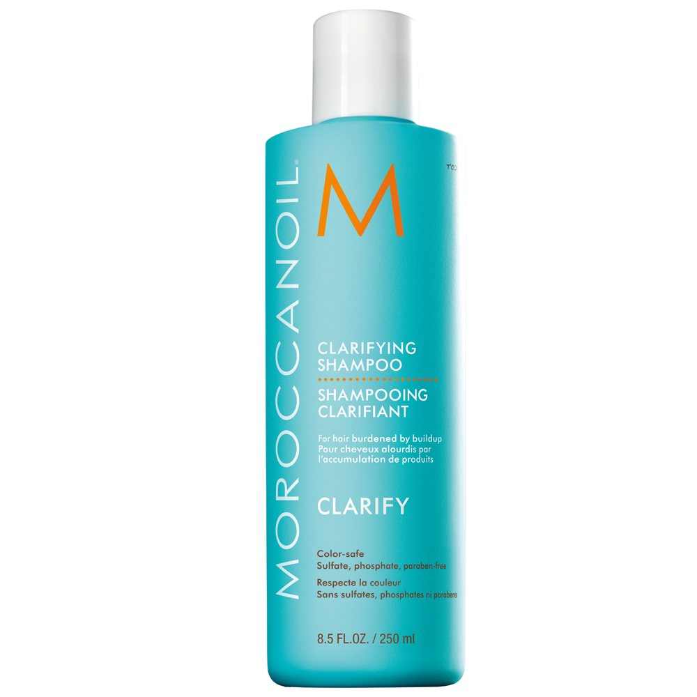 Moroccanoil Clarifying Shampoo 250 Ml