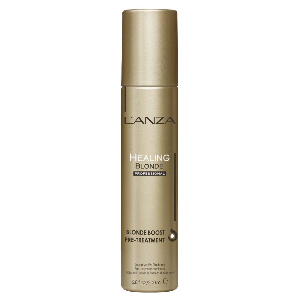 L'anza Healing Blonde Bright Blonde Boost Pre-Treatment 6.8 Oz