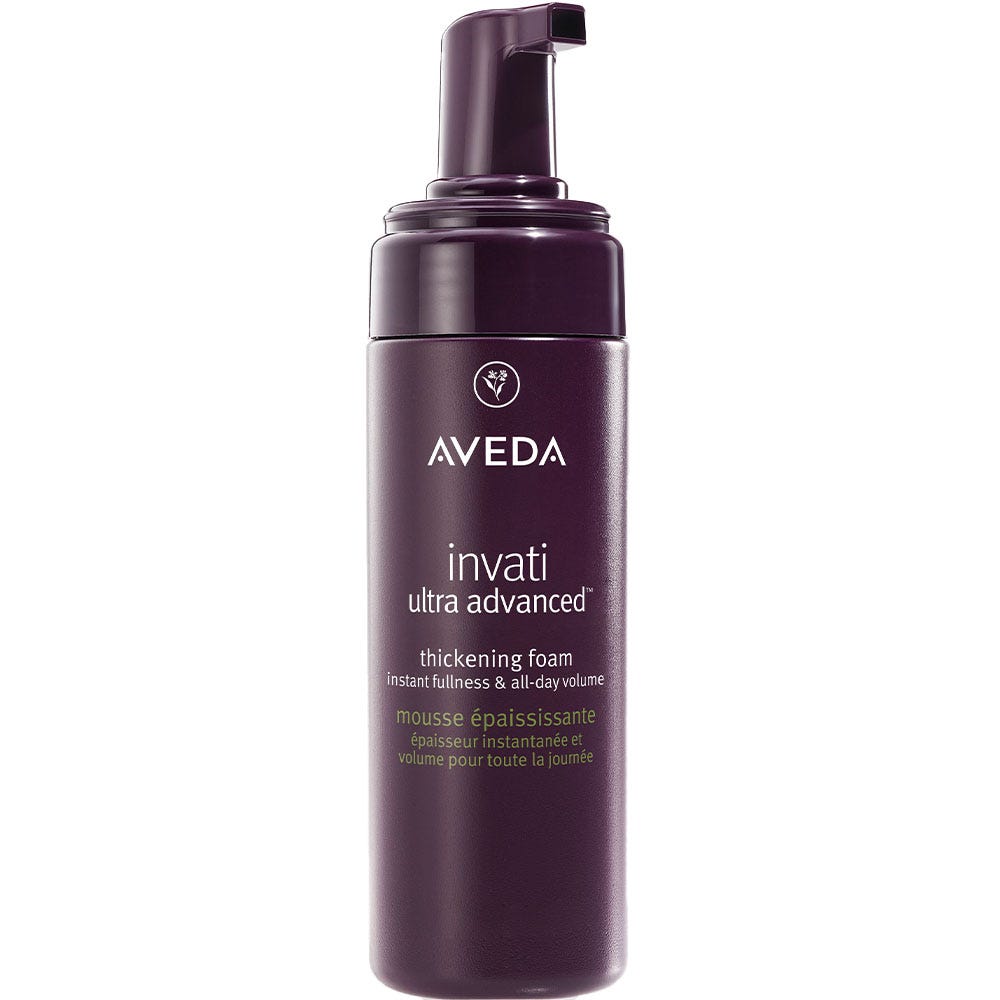 Aveda Invati Ultra Advanced Thickening Styling Foam 150 Ml