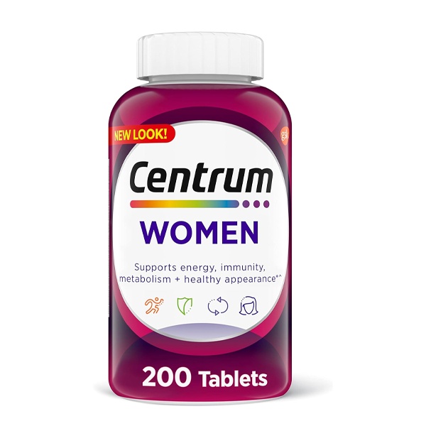 Centrum Multivitamin For Women Tablets