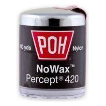 POH NoWax Floss Percept 420 100yds Dental Floss