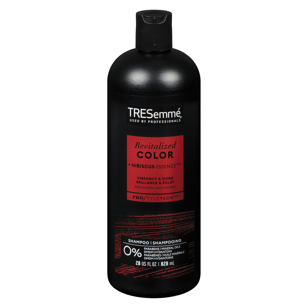 TRESemme Pro Solutions Shampoo, Color Revitalize - 28 Fl Oz
