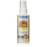 Total Block Sunscreen SPF 65 Sun Clear Lotion 2 Oz