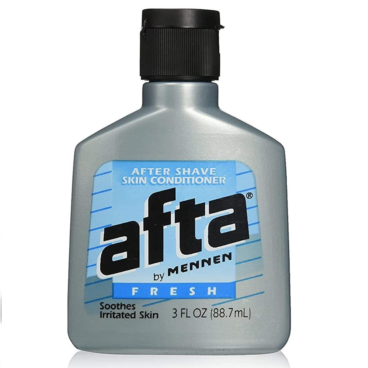 Afta After Shave Skin Conditioner By Mennen Fresh, 3 Oz