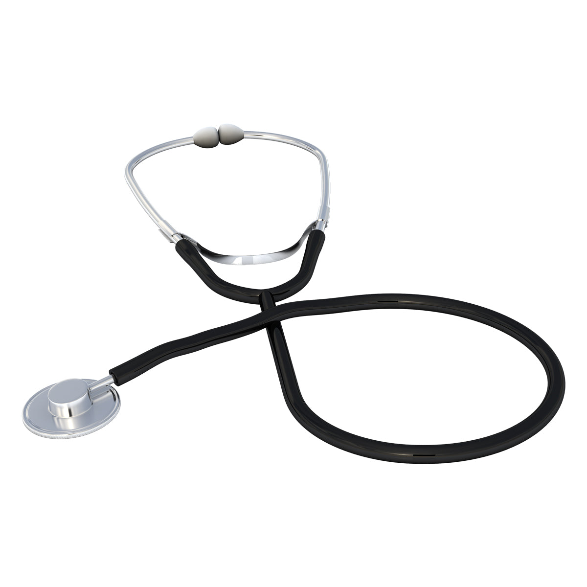 Graham Field Stethoscope 22" Length, Black