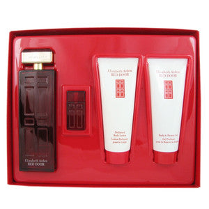 Red Door Elizabeth Arden Gift Set For Women