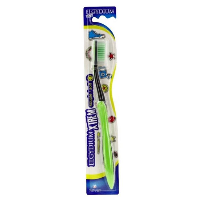 Elgydium X-Trem Brosse À Dents Souple