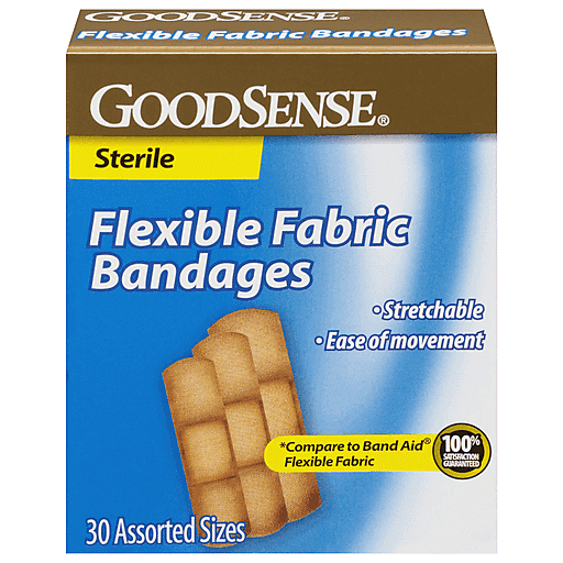 GoodSense Gs Bandages