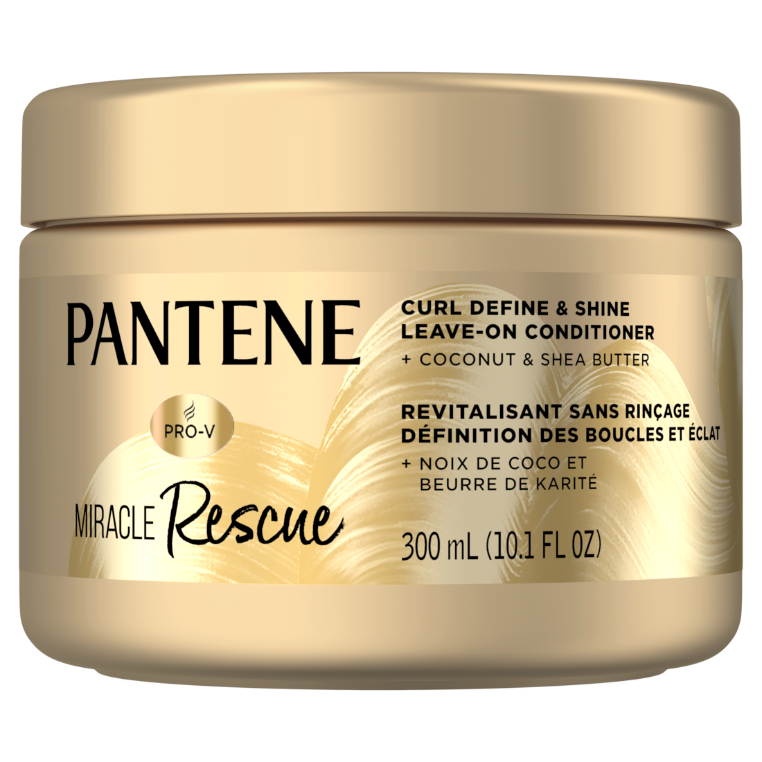 Pantene Curl Define & Shine Cn 10.1oz