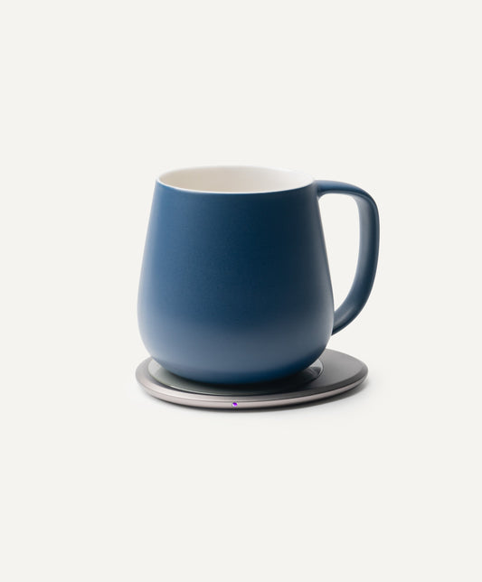 Ui+ Self-heating Mug Set - Deep Navy (SD)