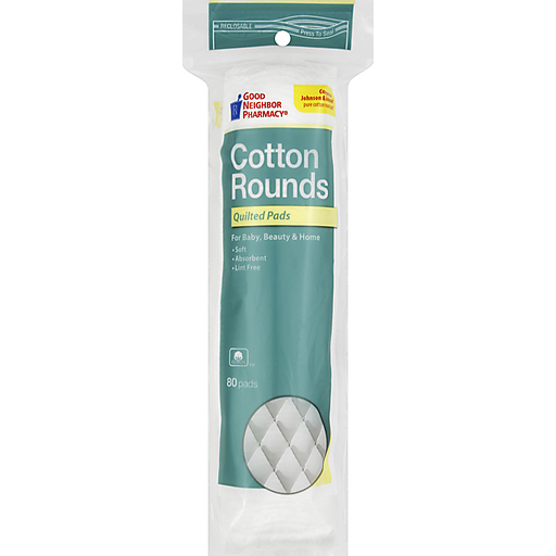 U S Cotton,llc/gnp GNP Cotton Round 80