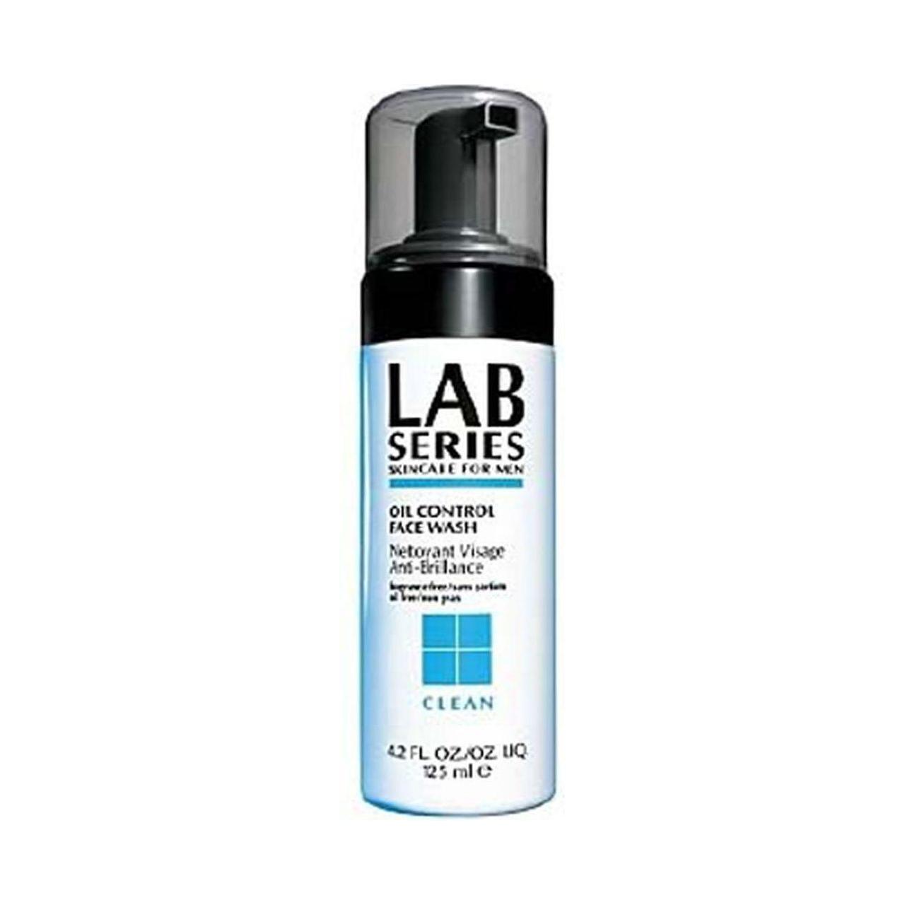 Lab Series Oil Control Face Wash Clean 4.2 oz