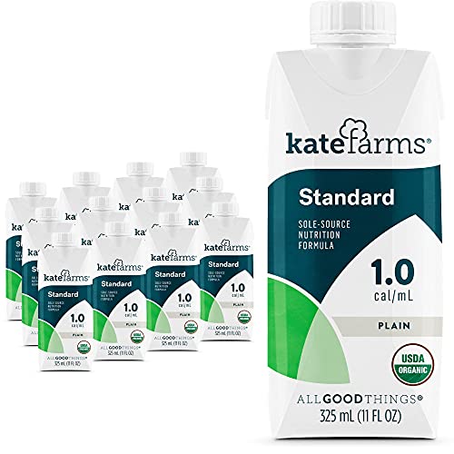 Kate Farms Standard 1.0 Formula