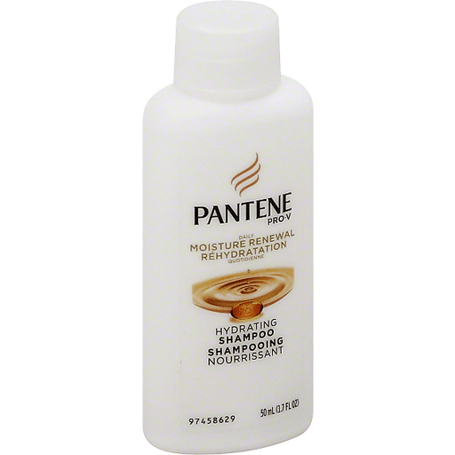 Pantene Pro-V Daily Moisture Renewal Shampoo, 1.7 Fl Oz