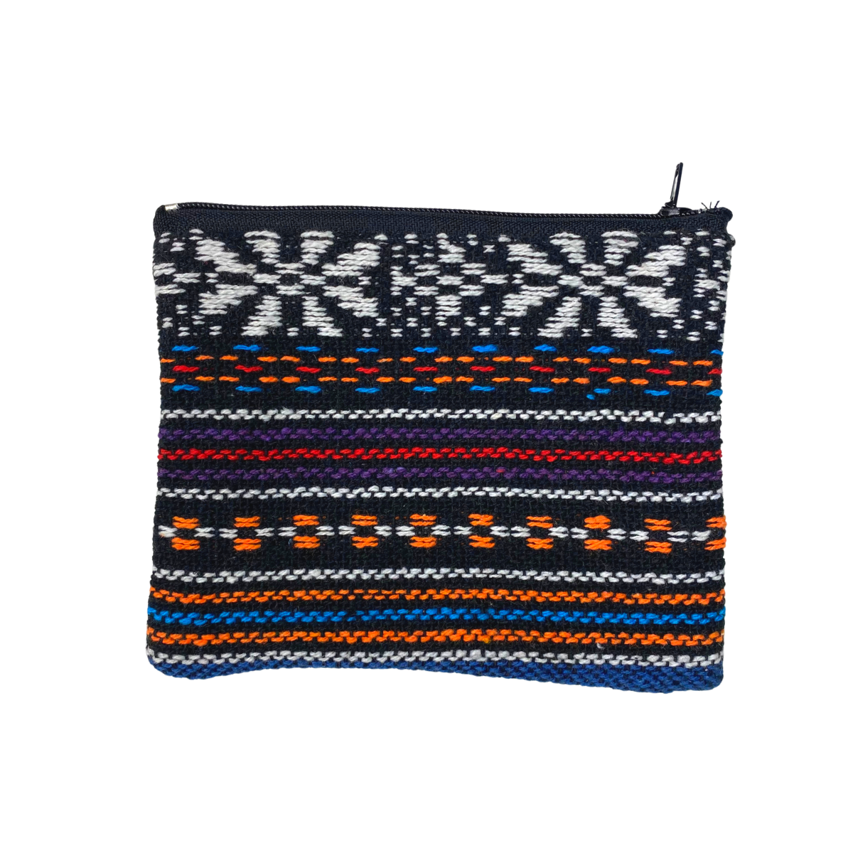 Retro Woven Coin Purse Assorted - Thailand