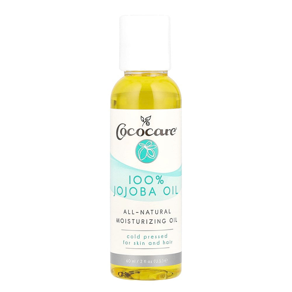 Cococare Natural Ol�o De Jojoba - 2 Fl Oz (59 mL)