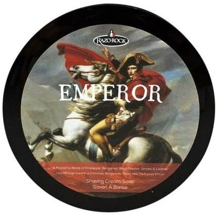 Razorock Emperor Shaving Cream Soap 150ml