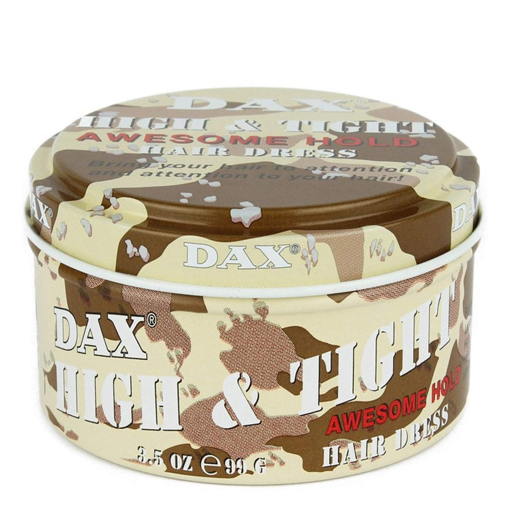DAX High & Tight Awesome Hold Hair Dress 3.5 Oz