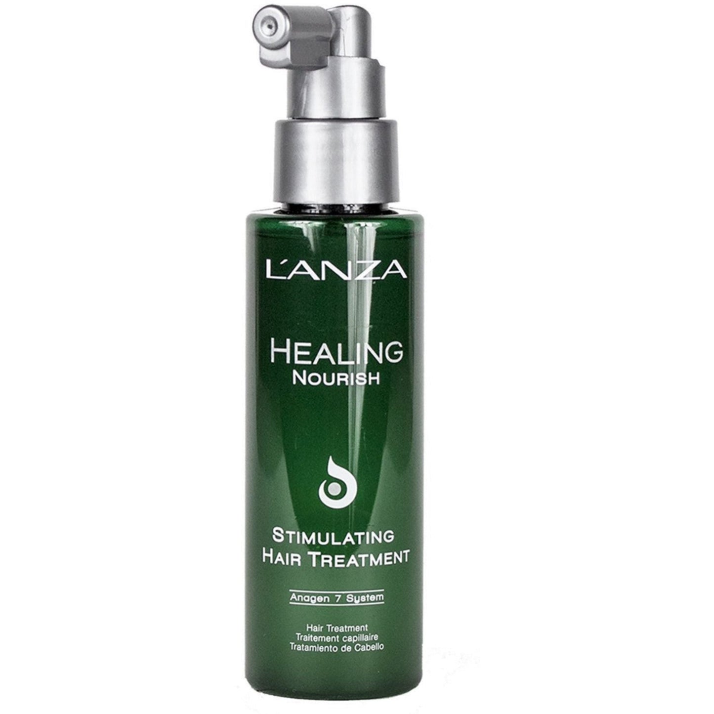 L'anza Healing Nourish Stimulating Hair Treatment 3.4 Oz