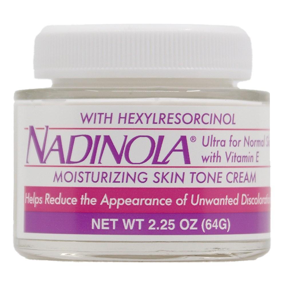 Nadinola Fade Cream For Normal Skin - 2.25 Oz